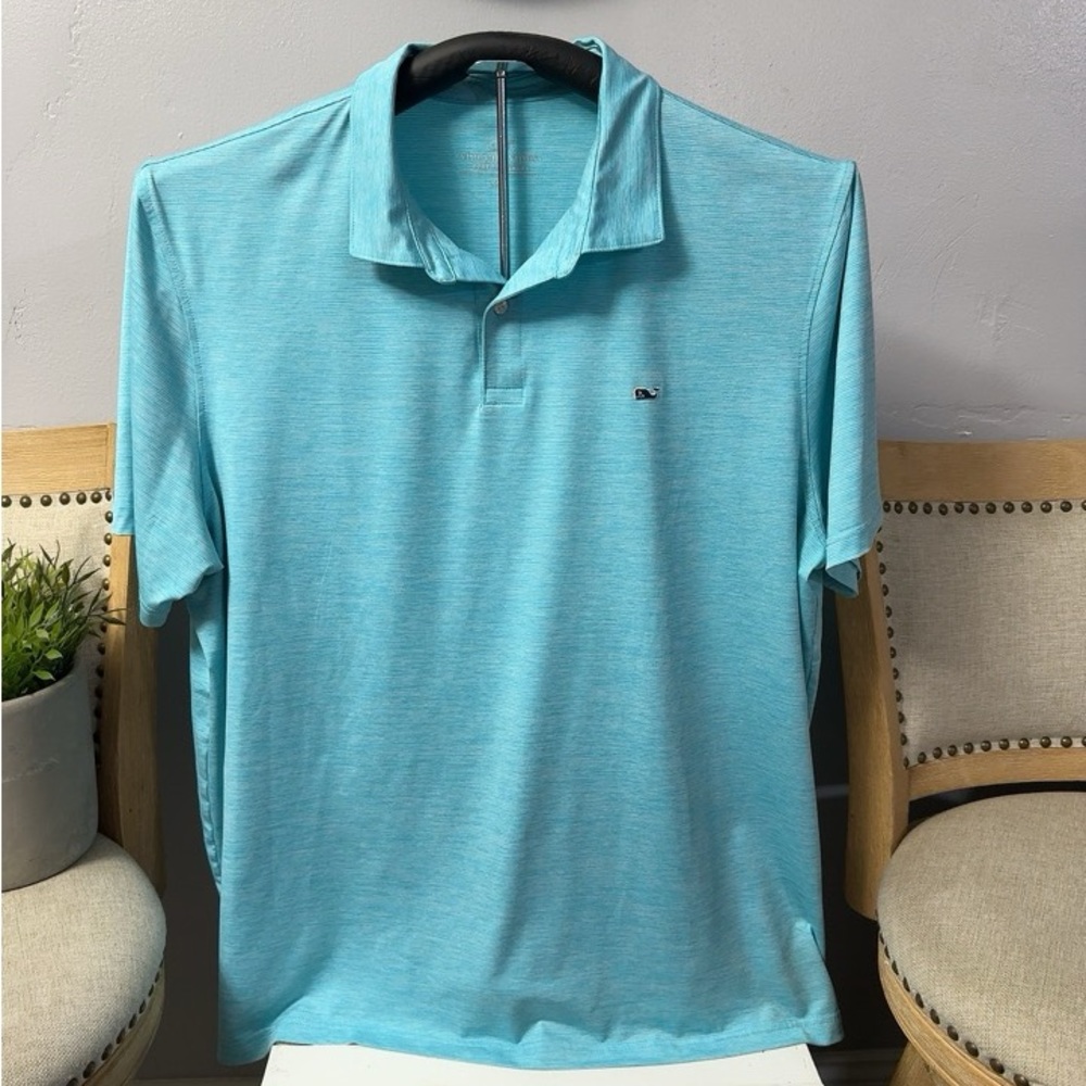 Vineyard Vines XXL Performance Polo